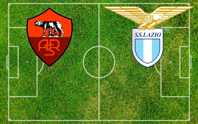 Roma-Lazio Formazioni Roma-Lazio