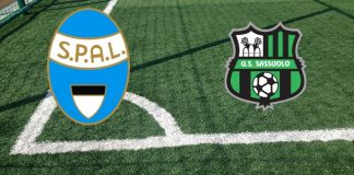 Formazioni Spal-Sassuolo