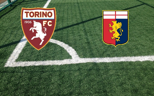 Formazioni Torino-Genoa