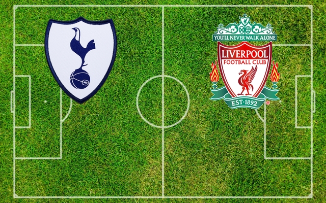 Tottenham-Liverpool Formazioni Tottenham-Liverpool