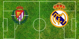 Formazioni Valladolid-Real Madrid
