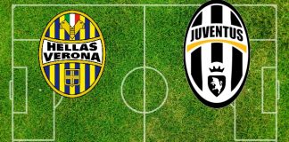 Formazioni Verona-Juventus
