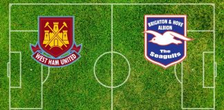 West Ham-Brighton: formazioni ufficiali, quote, pronostici Formazioni West Ham-Brighton