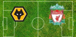 Formazioni Wolverhampton-Liverpool