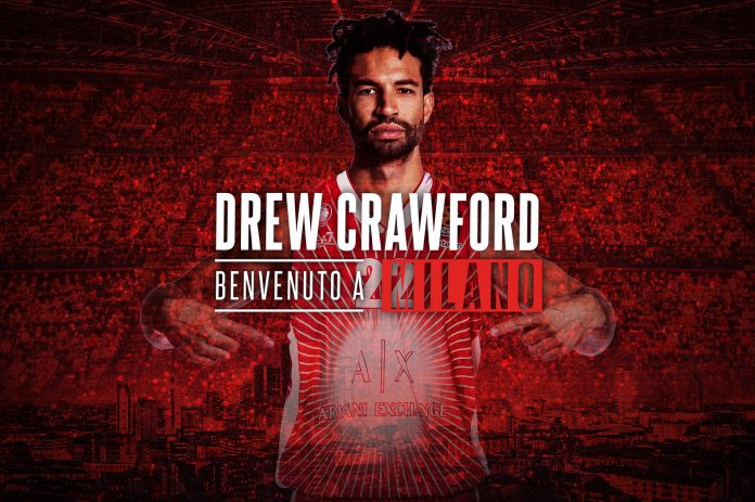 dcm Milano Drew Crawford