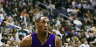 Kobe Bryant morte