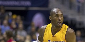 Kobe Bryant morte