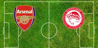 Formazioni Arsenal-Olympiakos