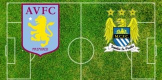 Formazioni Aston Villa-Manchester City