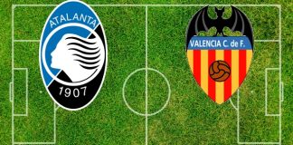 Formazioni Atalanta-Valencia