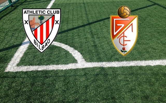 Formazioni Athletic Bilbao-Granada C. F.