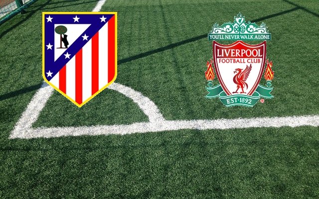 Formazioni Atletico Madrid-Liverpool