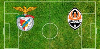 Benfica-Shakhtar Donetsk (Europa League): formazioni ufficiali, quote, pronostici Formazioni Benfica-Shakhtar Donetsk