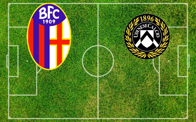 Formazioni Bologna-Udinese