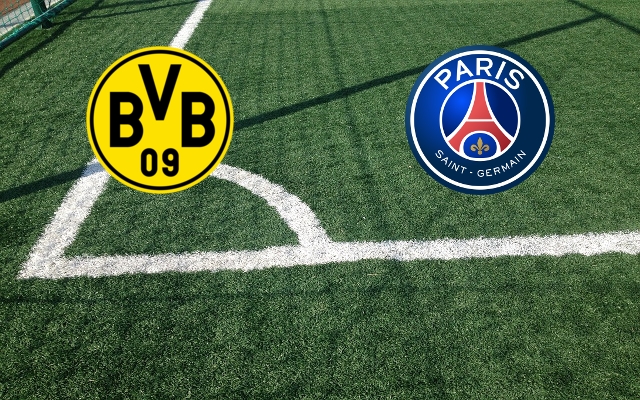 Borussia Dortmund-Paris St. Germain Formazioni Borussia Dortmund-Paris St. Germain