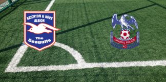 Brighton-Crystal Palace: formazioni ufficiali, quote, pronostici Formazioni Brighton-Crystal Palace