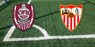 Formazioni CFR Cluj-Siviglia