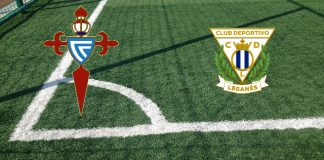 Formazioni Celta Vigo-Leganes