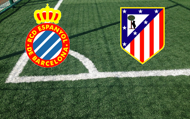 Formazioni Espanyol-Atletico Madrid