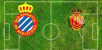 Formazioni Espanyol-Mallorca