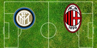 Formazioni Inter-Milan