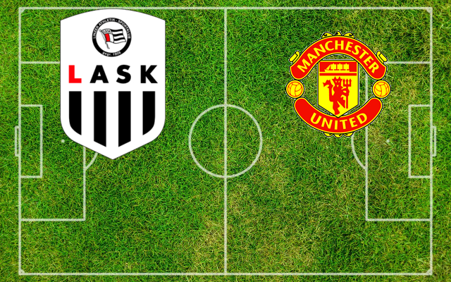 Formazioni Lask Linz-Manchester United