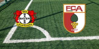 Formazioni Leverkusen-Augsburg