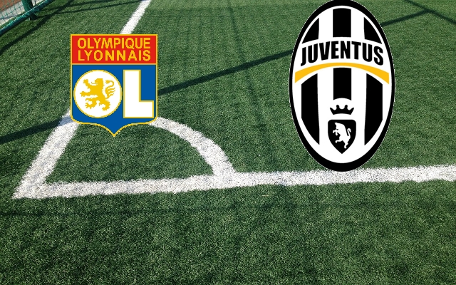 Formazioni Lione-Juventus