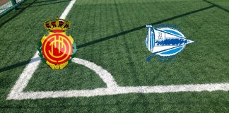 Formazioni Mallorca-Alaves