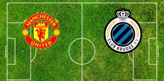 Formazioni Manchester United-Club Brugge