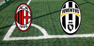 Formazioni Milan-Juventus