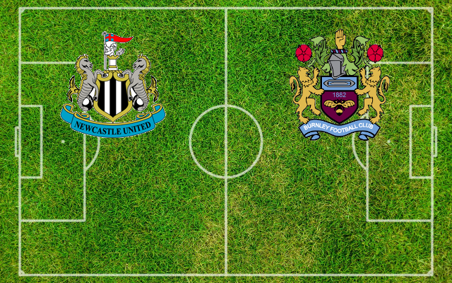 Newcastle-Burnley Formazioni Newcastle-Burnley