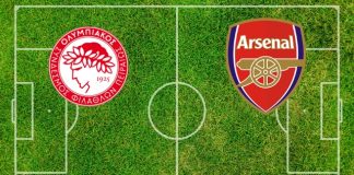Formazioni Olympiakos-Arsenal