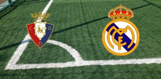 Formazioni Osasuna-Real Madrid