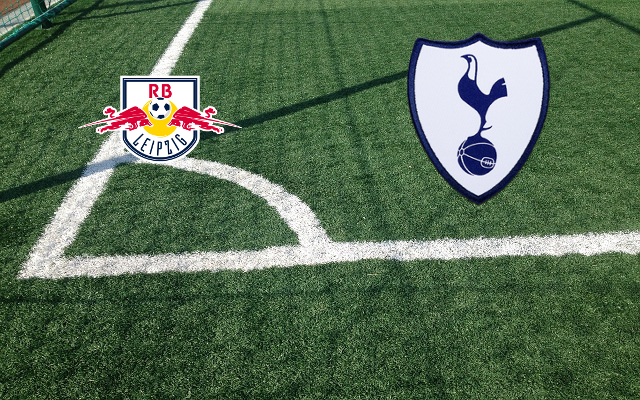 Formazioni RB Lipsia-Tottenham
