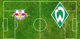 Formazioni RB Lipsia-Werder