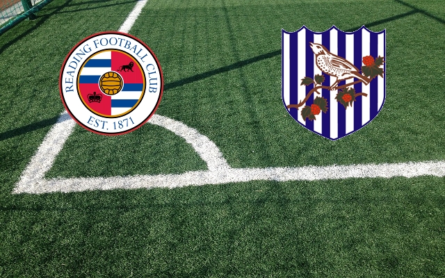 Reading-West Bromwich Formazioni Reading-West Bromwich