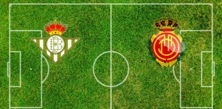 Formazioni Real Betis-Mallorca