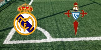 Formazioni Real Madrid-Celta Vigo