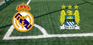 Formazioni Real Madrid-Manchester City