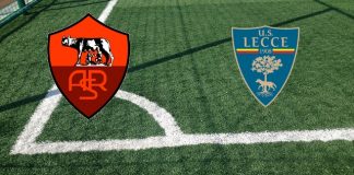Formazioni Roma-Lecce