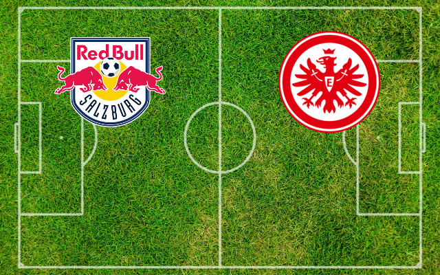 Salisburgo-Eintracht Francoforte Formazioni Salisburgo-Eintracht Francoforte