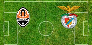 Shakhtar Donetsk-Benfica (Europa League): formazioni ufficiali, quote, pronostici Formazioni Shakhtar Donetsk-Benfica