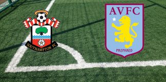 Formazioni Southampton-Aston Villa