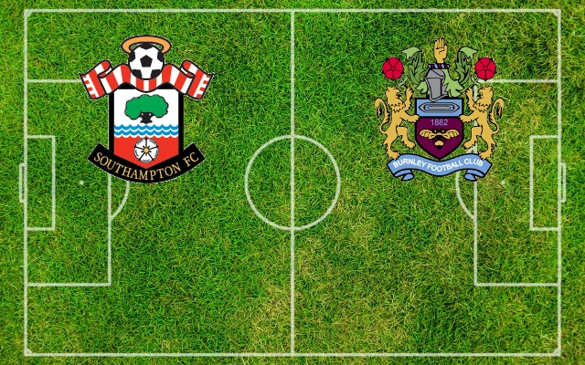 Southampton-Burnley Formazioni Southampton-Burnley