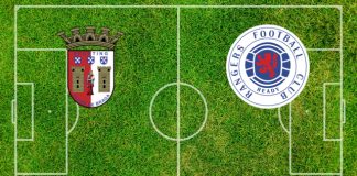 Formazioni Sporting Braga-Rangers