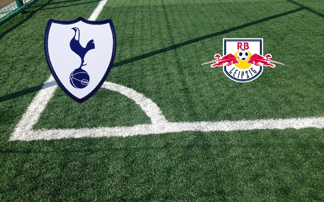 Tottenham-Lipsia Formazioni Tottenham-RB Lipsia