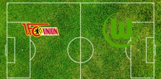 Formazioni Union Berlin-Wolfsburg