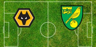 Formazioni Wolverhampton-Norwich
