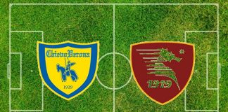 Chievo - Salernitana